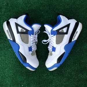 Jordan 4 Retro Motorsports